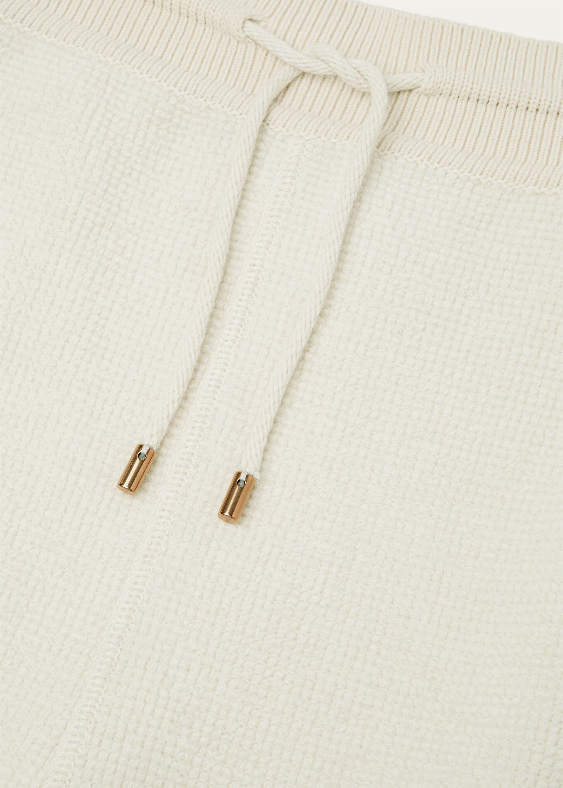 LADURNS PANTS OTTOMAN CASH WISH FLEECE