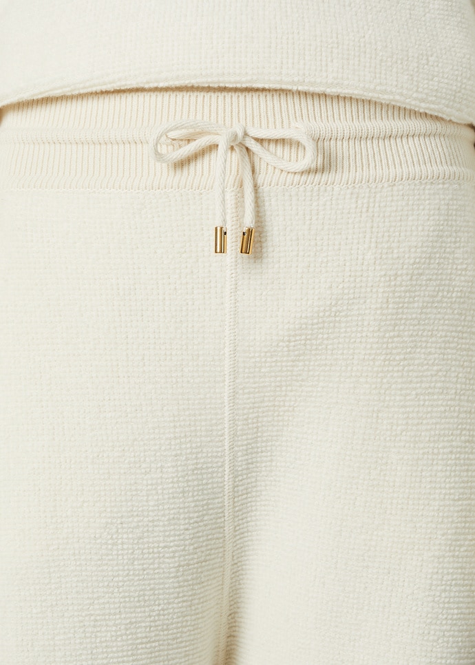 LADURNS PANTS OTTOMAN CASH WISH FLEECE_FAP7733_1230_2