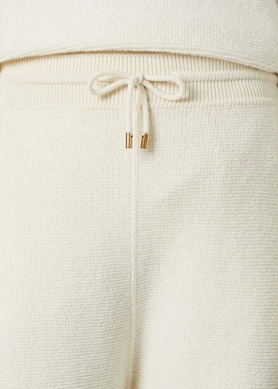 LADURNS PANTS OTTOMAN CASH WISH FLEECE