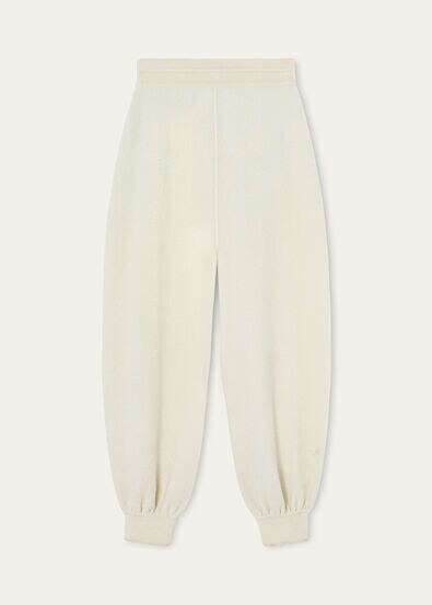 LADURNS PANTS OTTOMAN CASH WISH FLEECE