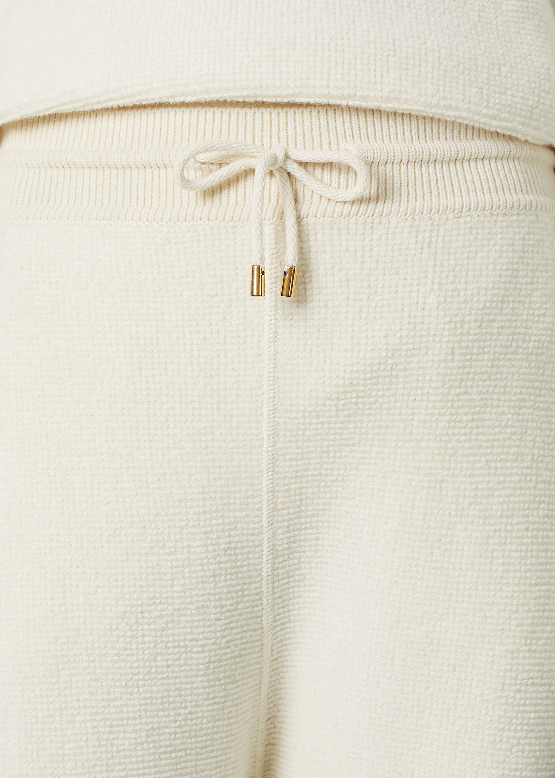 LADURNS PANTS OTTOMAN CASH WISH FLEECE