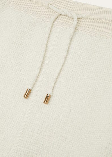 LADURNS PANTS OTTOMAN CASH WISH FLEECE