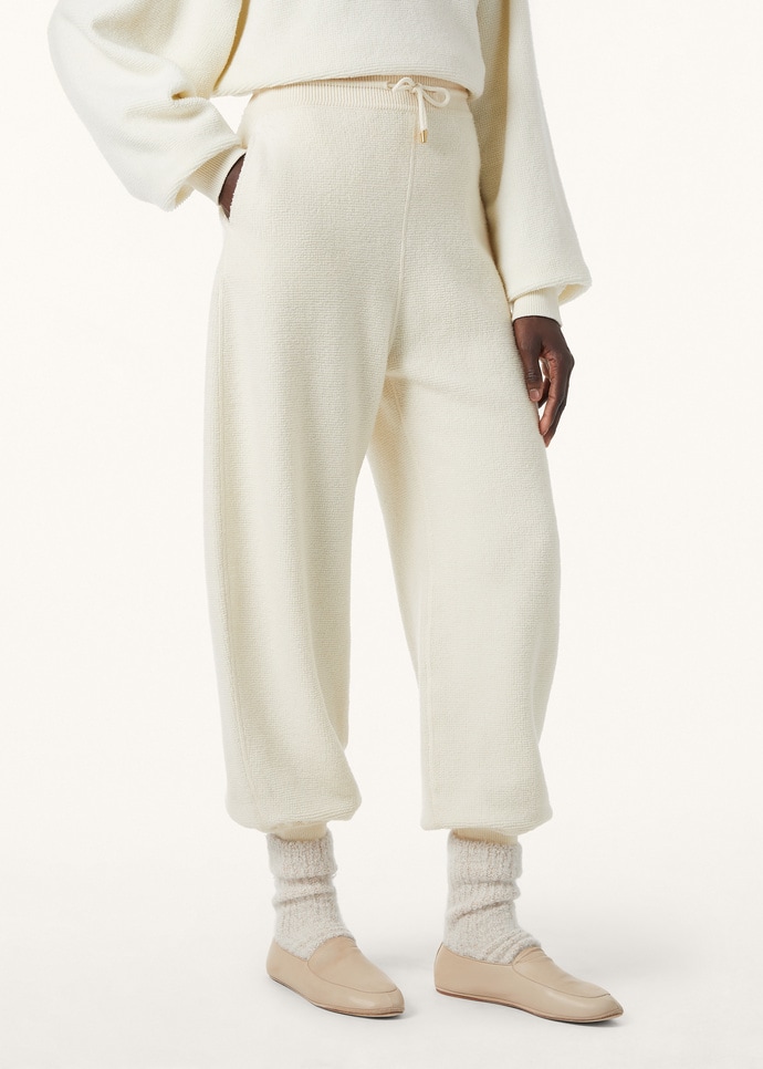 LADURNS PANTS OTTOMAN CASH WISH FLEECE_FAP7733_1230_3