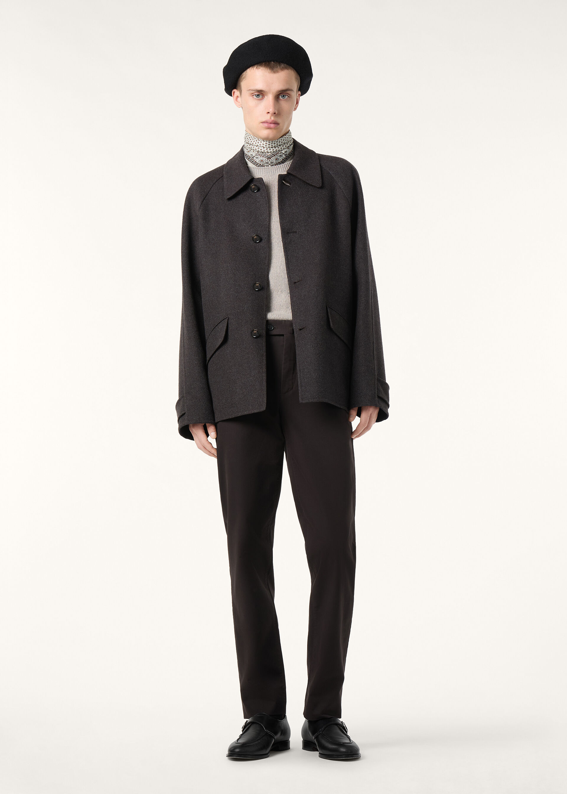 NARVIK BLOUSON CASH DOUBLE BICOLOR RAIN