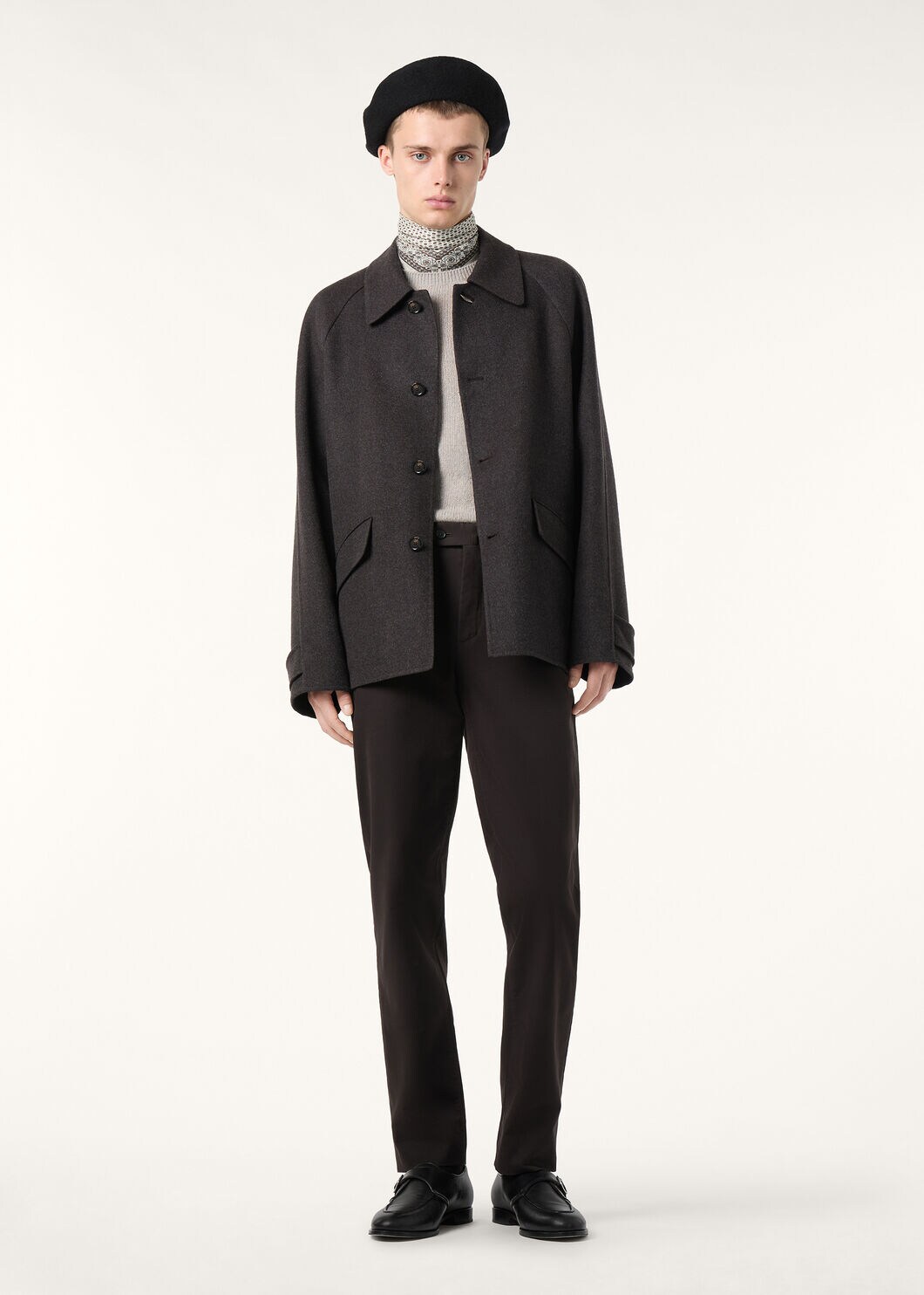 NARVIK BLOUSON CASH DOUBLE BICOLOR RAIN