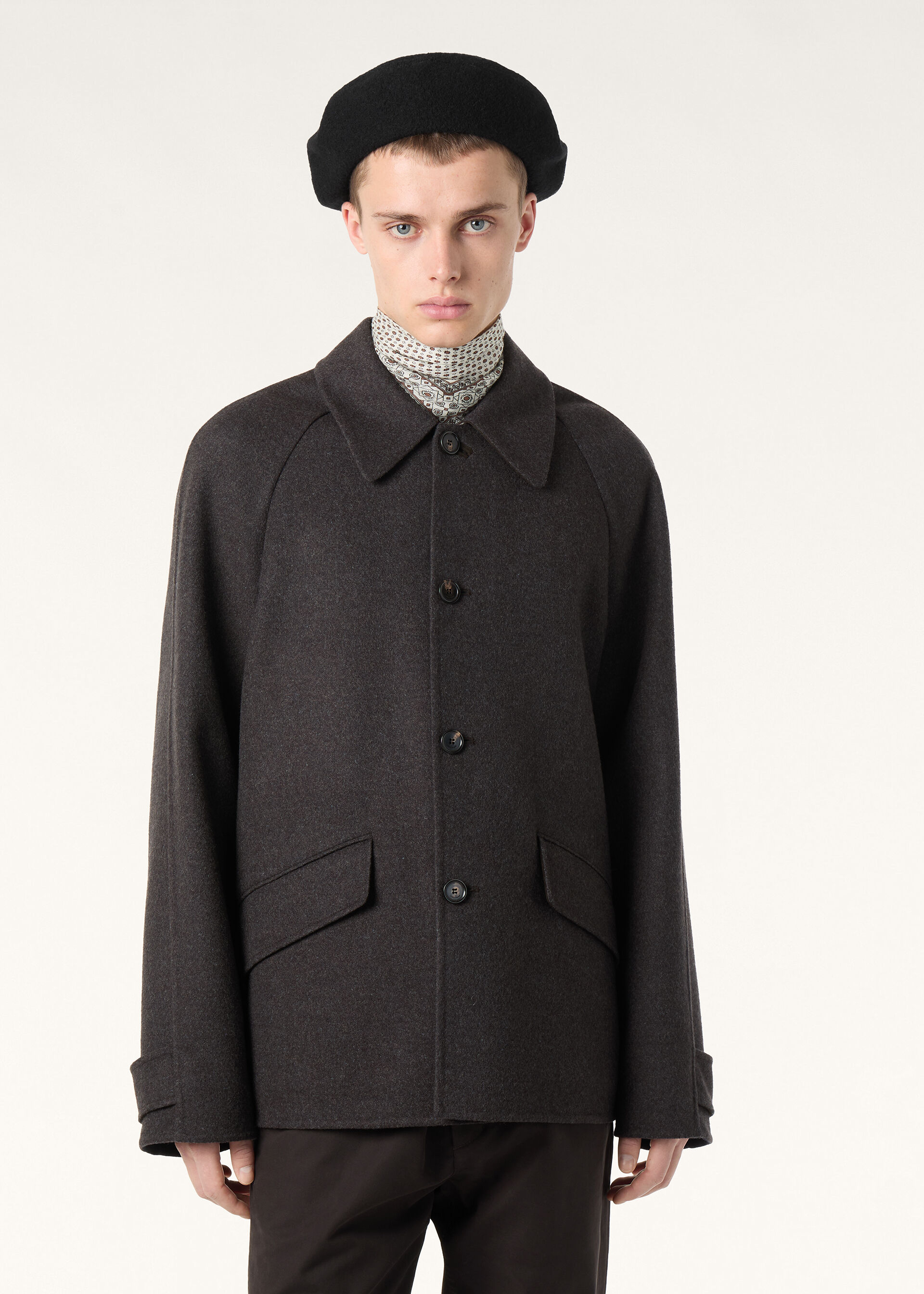 NARVIK BLOUSON CASH DOUBLE BICOLOR RAIN