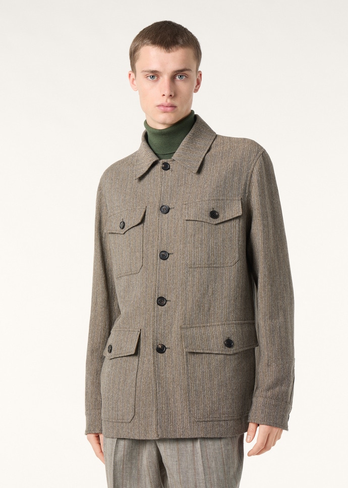 PIERS FIELD JACKET CANVAS LINEN WOOL_FAP7747_F7CS_3