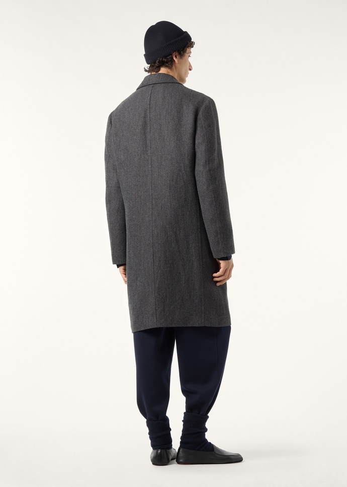 JOHN COAT CASH LINEN DOUBLE_FAP7749_M0WZ_4