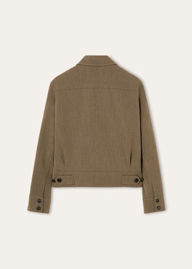COLIN BLOUSON JASPE' CAVALRY STORM
