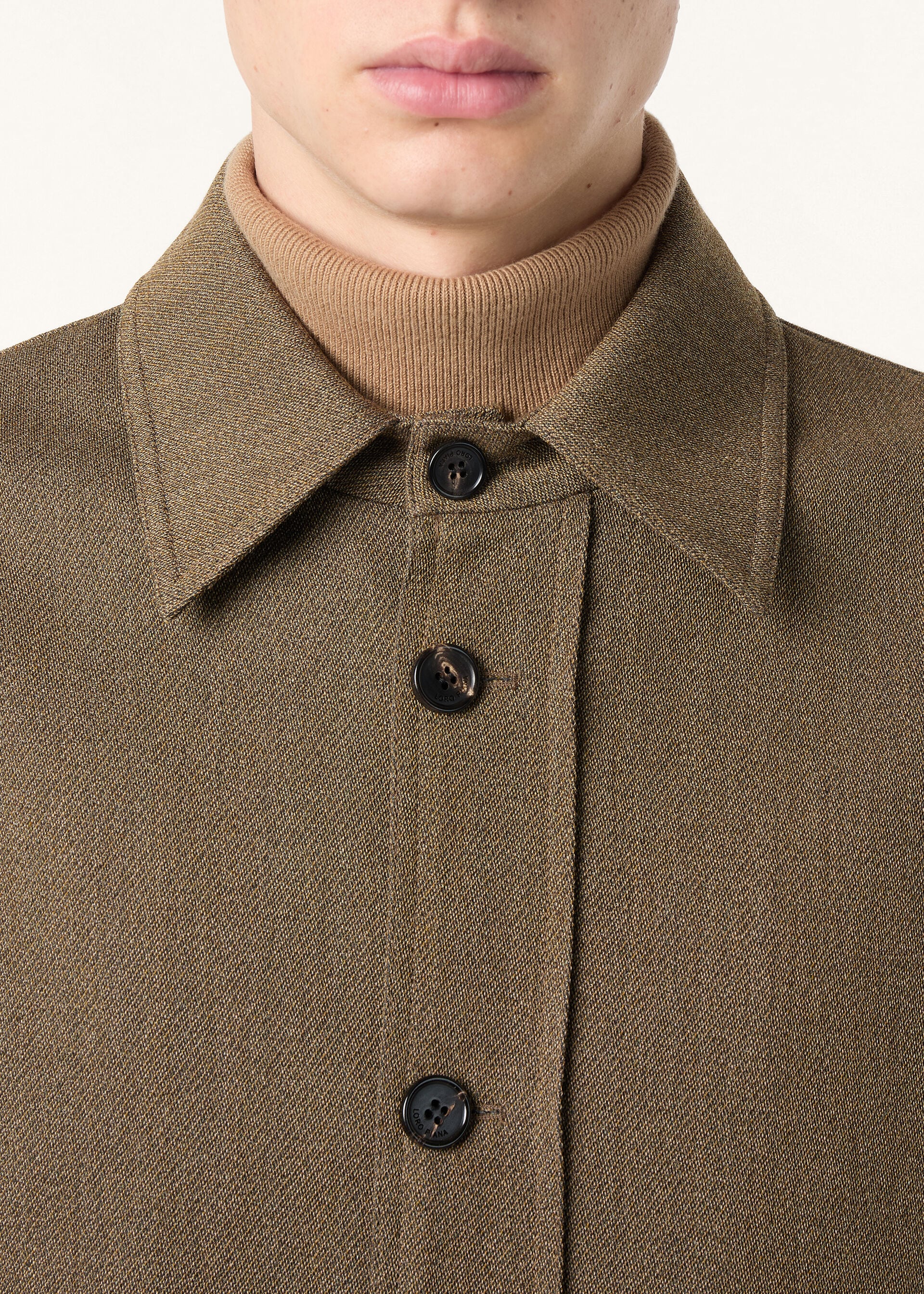 COLIN BLOUSON JASPE' CAVALRY STORM