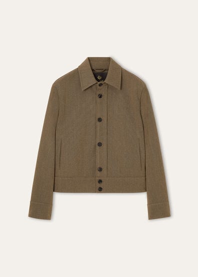 COLIN BLOUSON JASPE' CAVALRY STORM