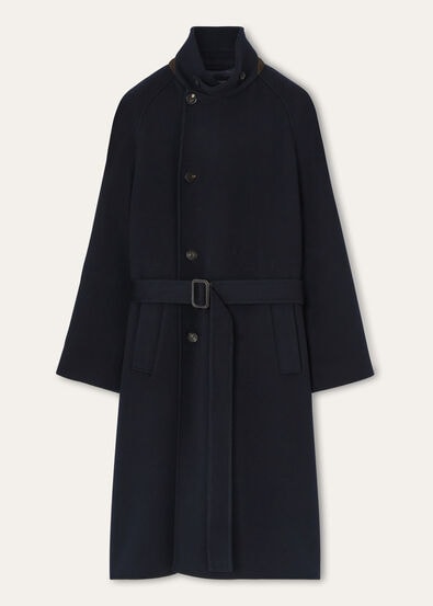 CHAUMONT COAT BABY CASH DOUBLE