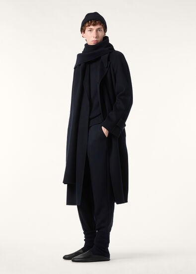 CHAUMONT COAT BABY CASH DOUBLE