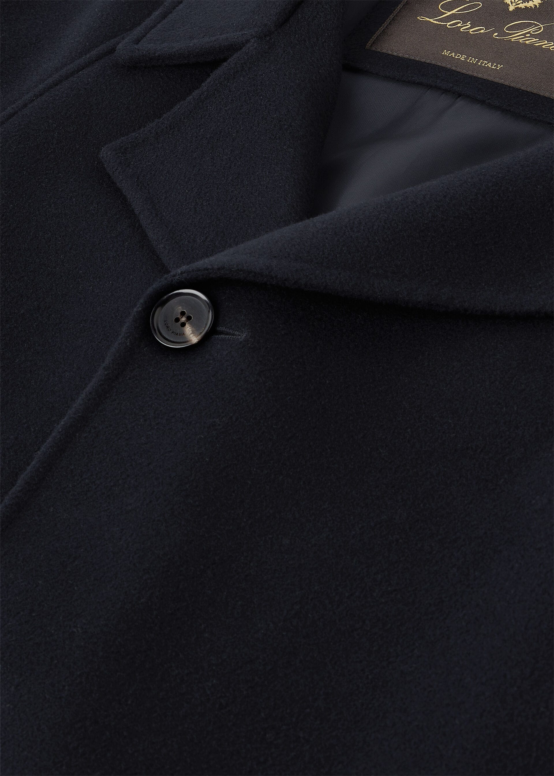 CHAUMONT COAT BABY CASH DOUBLE