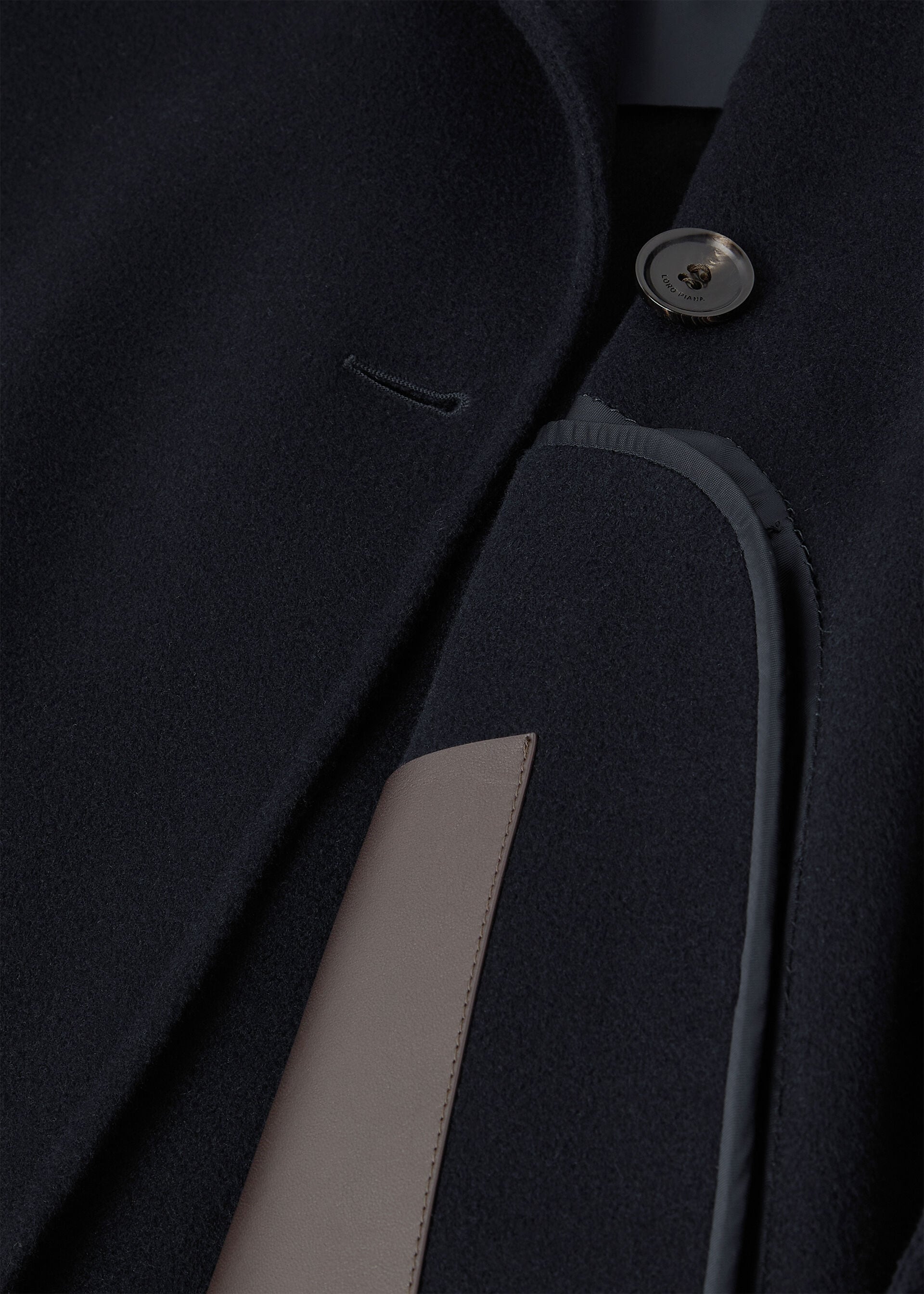 CHAUMONT COAT BABY CASH DOUBLE