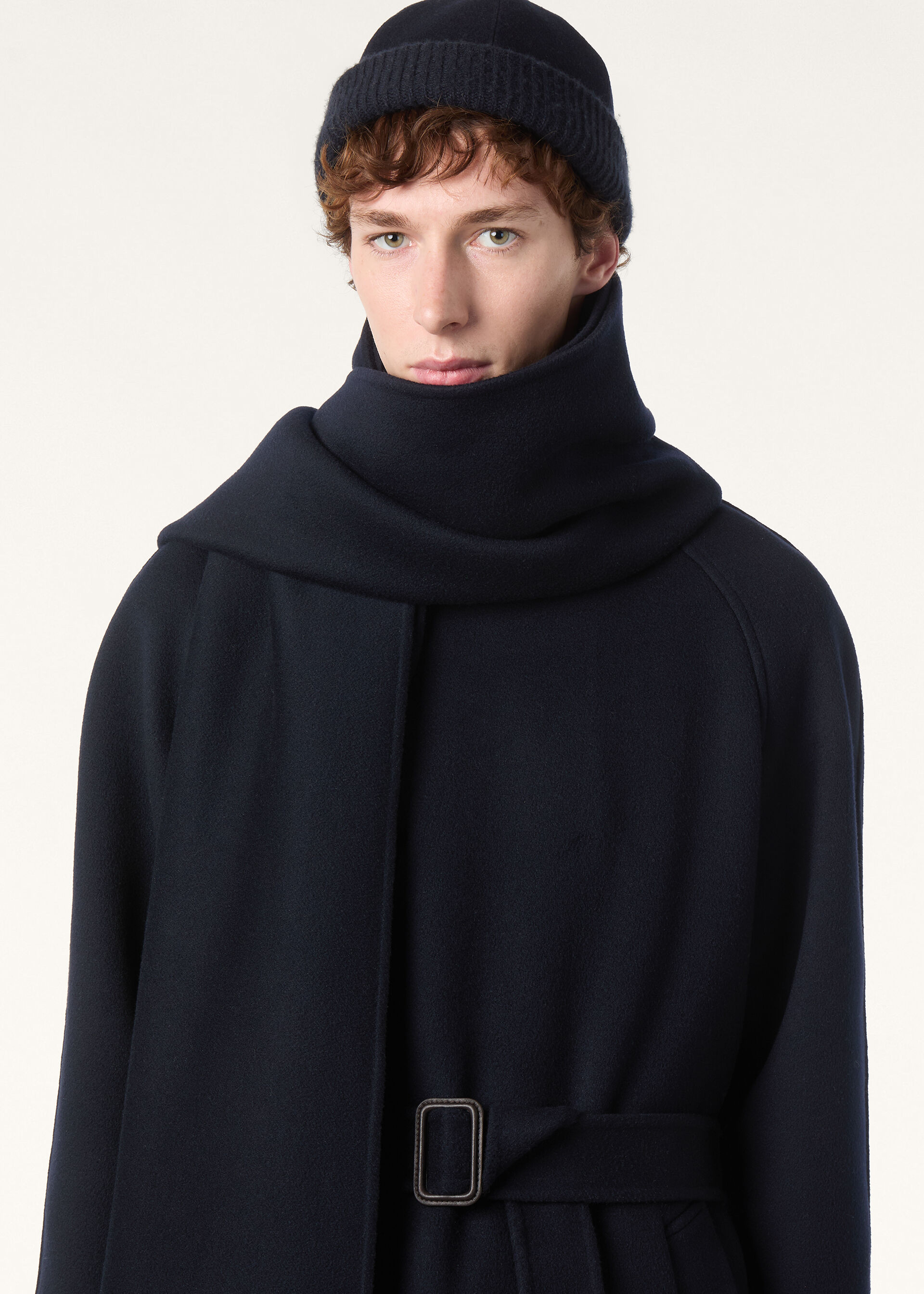 CHAUMONT COAT BABY CASH DOUBLE