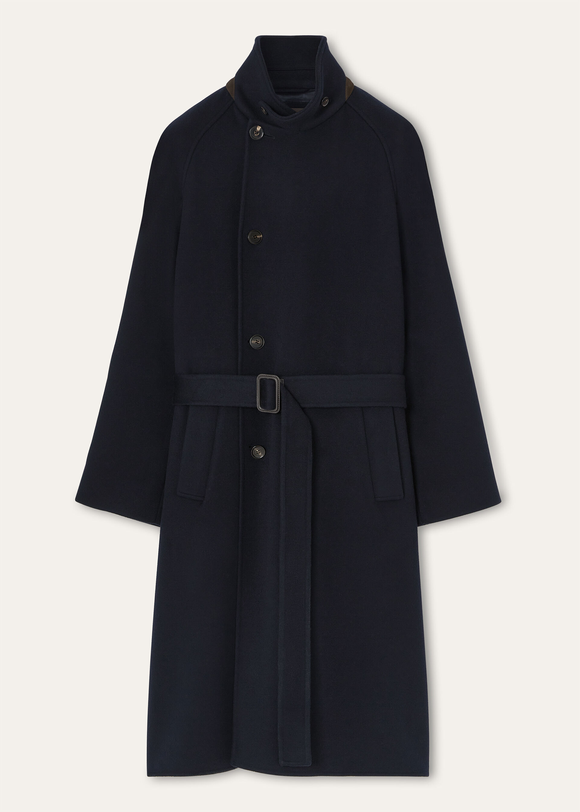 CHAUMONT COAT BABY CASH DOUBLE