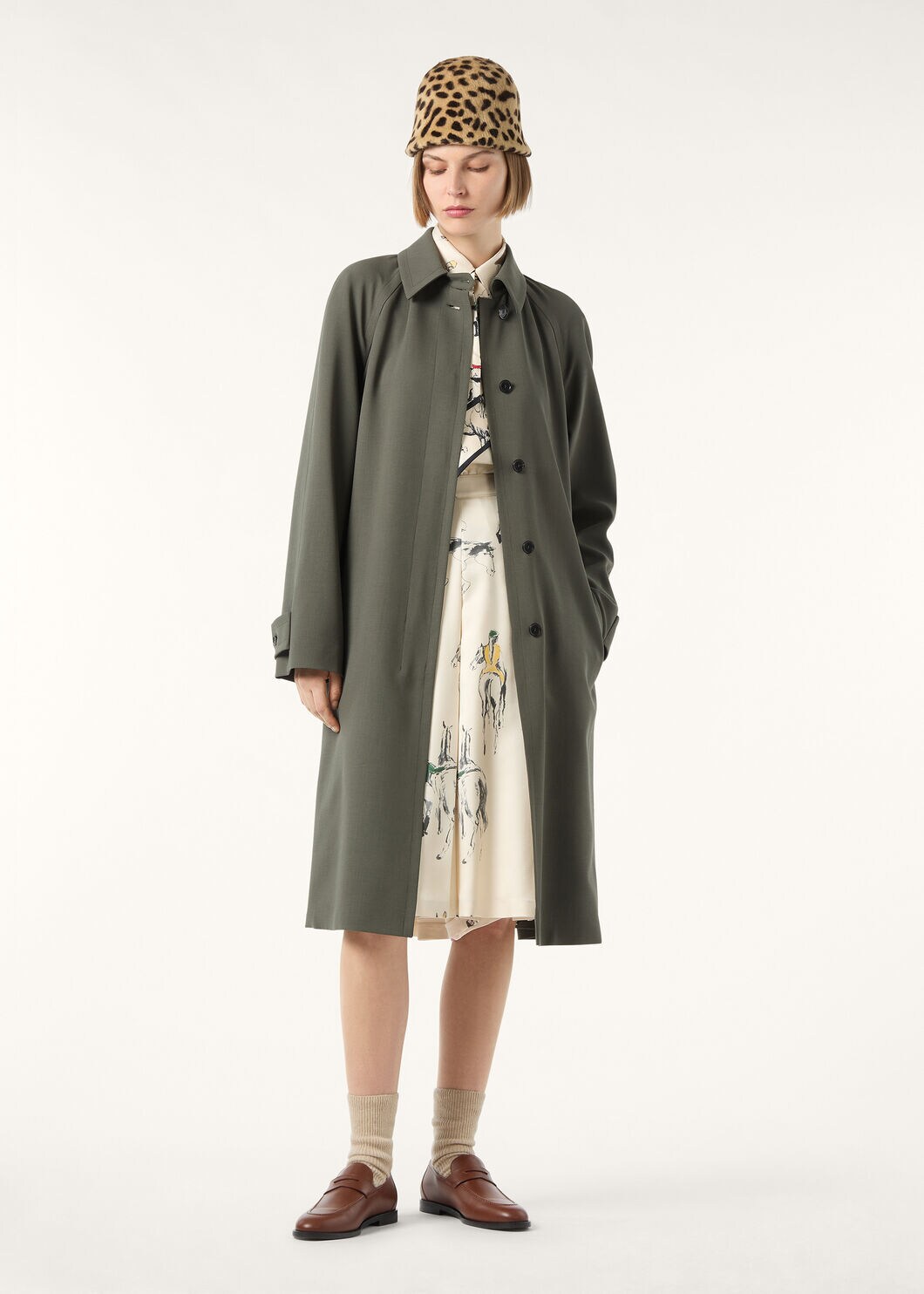 MARK BERMUDA LORO PIANA SCUDERIA