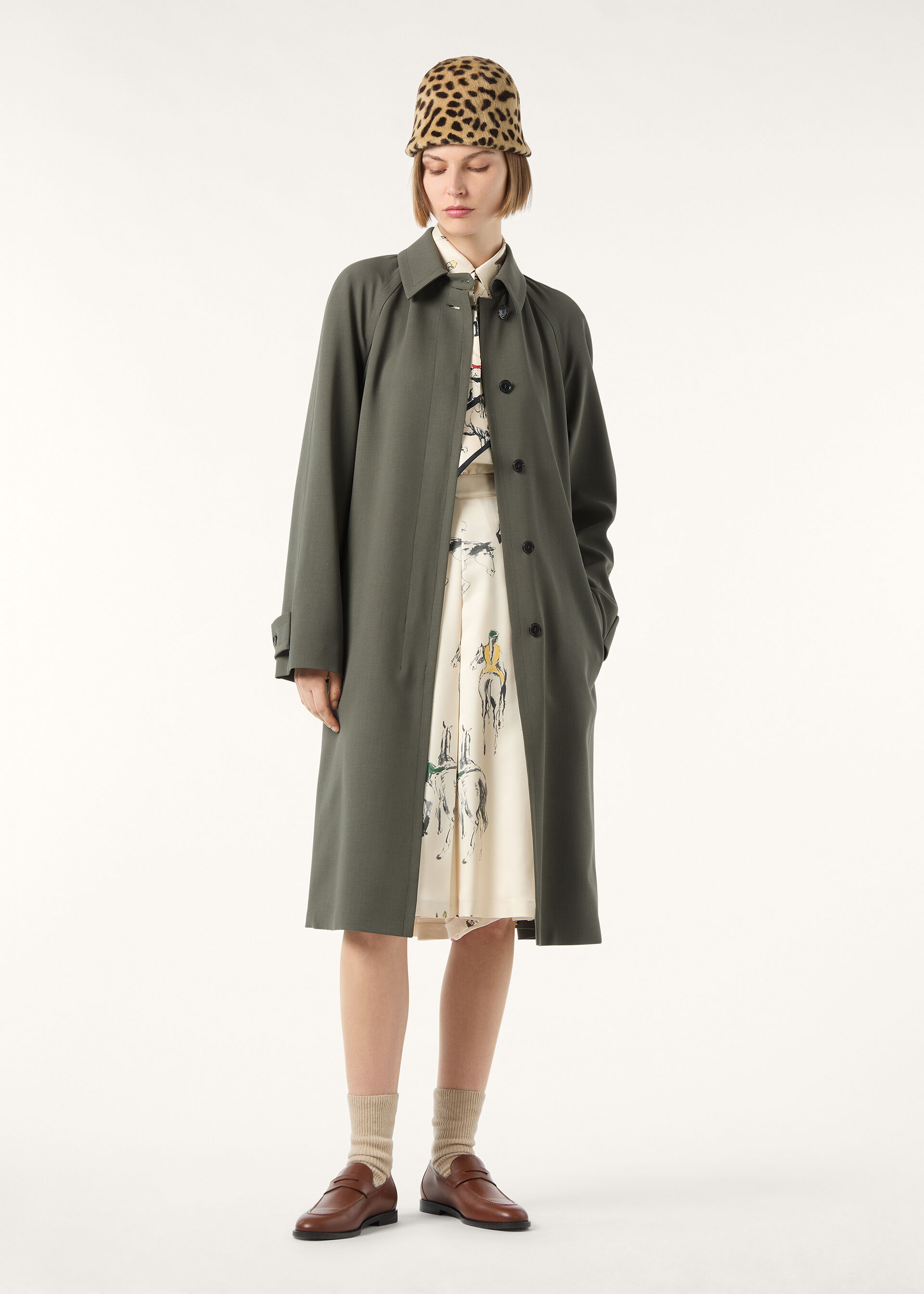 MARK BERMUDA LORO PIANA SCUDERIA