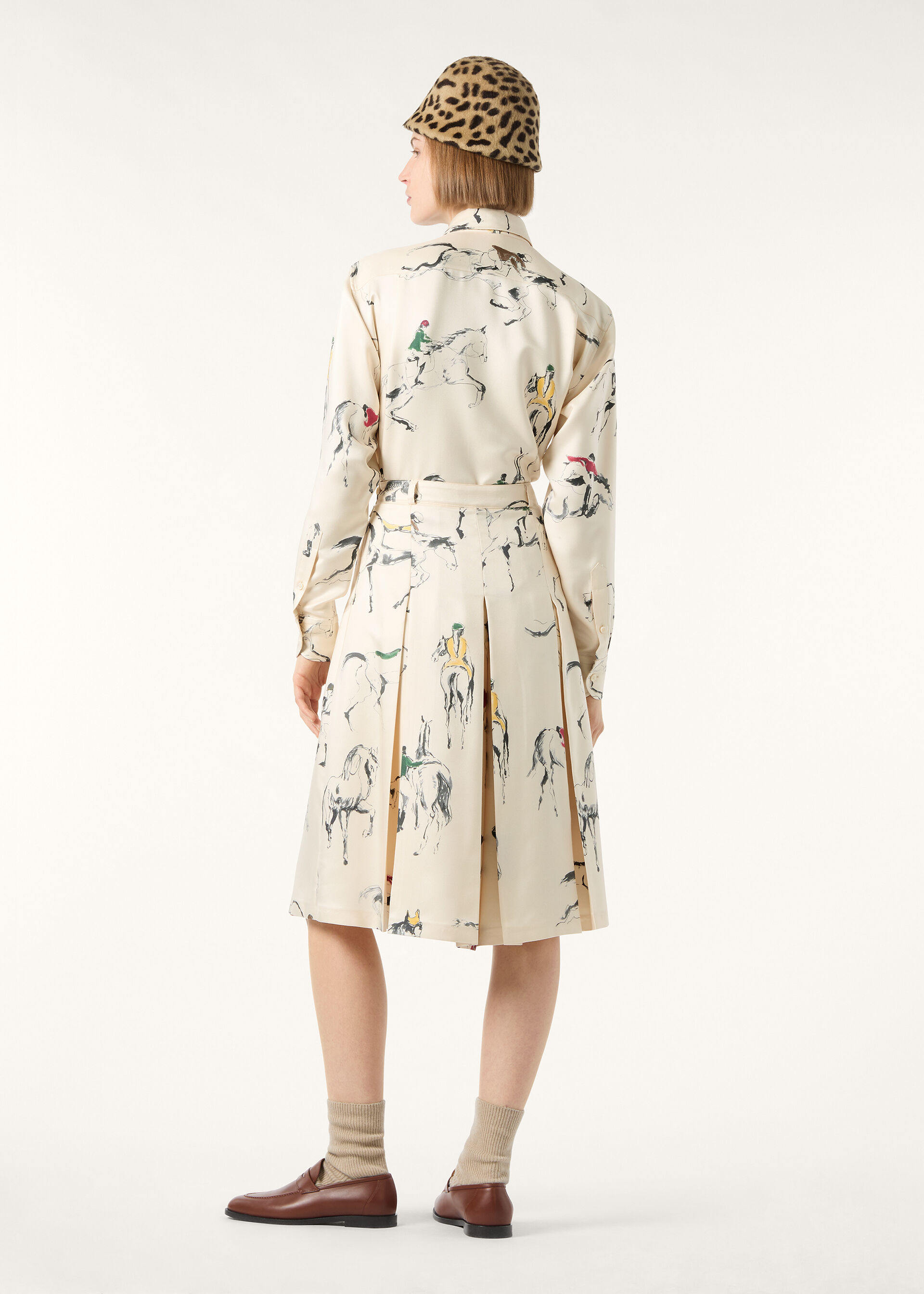 MARK BERMUDA LORO PIANA SCUDERIA