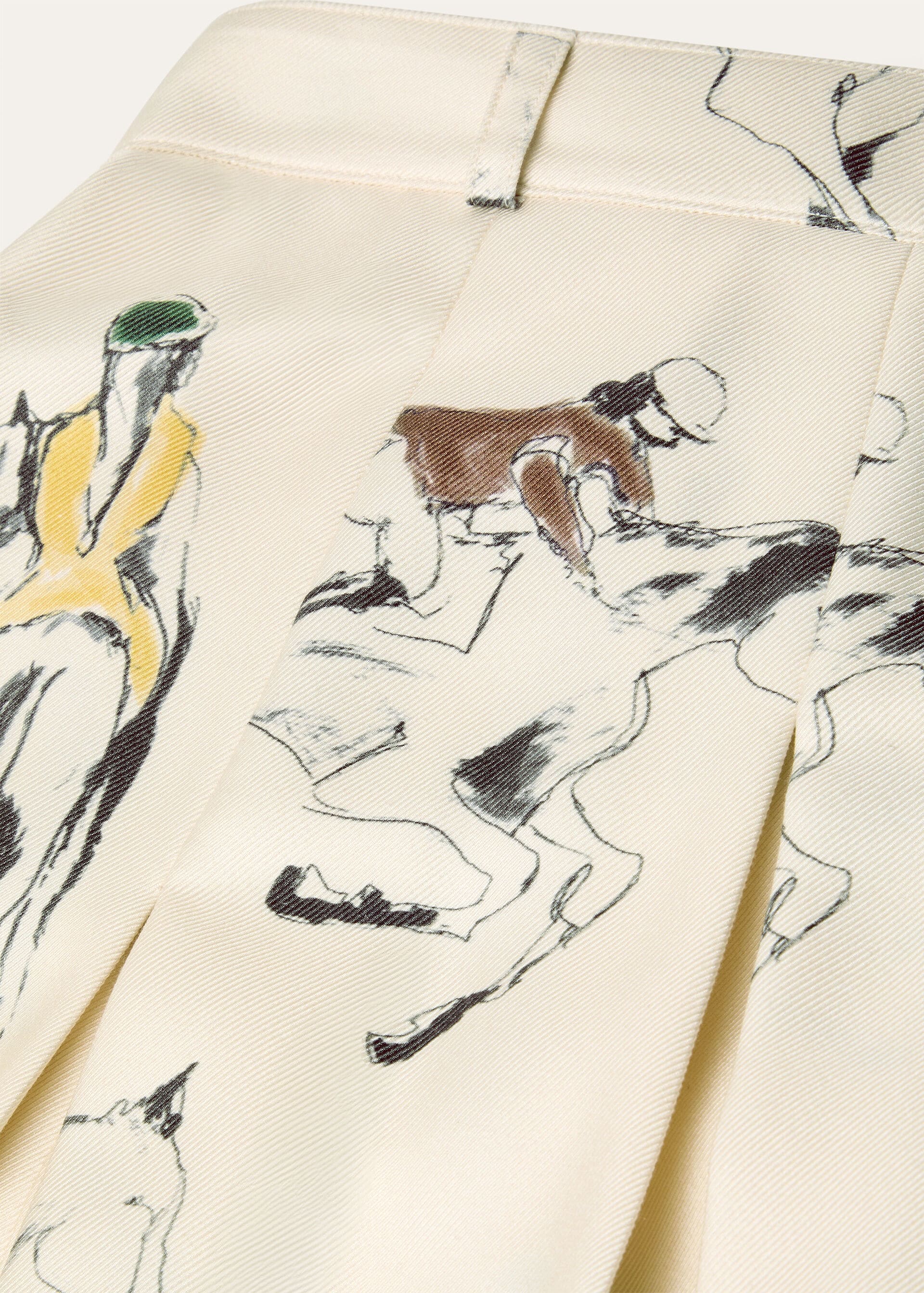 MARK BERMUDA LORO PIANA SCUDERIA