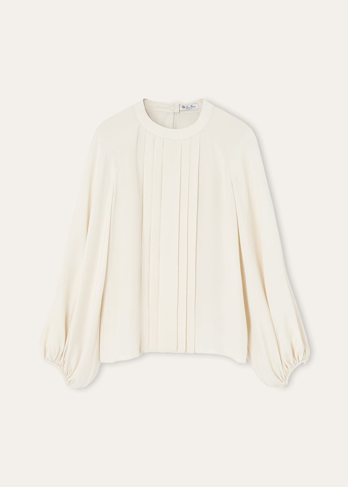 MARTINE SHIRT CADY GEORGETTE_FAP7770_A0NF_5