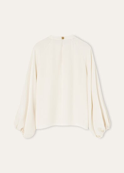 MARTINE SHIRT CADY GEORGETTE