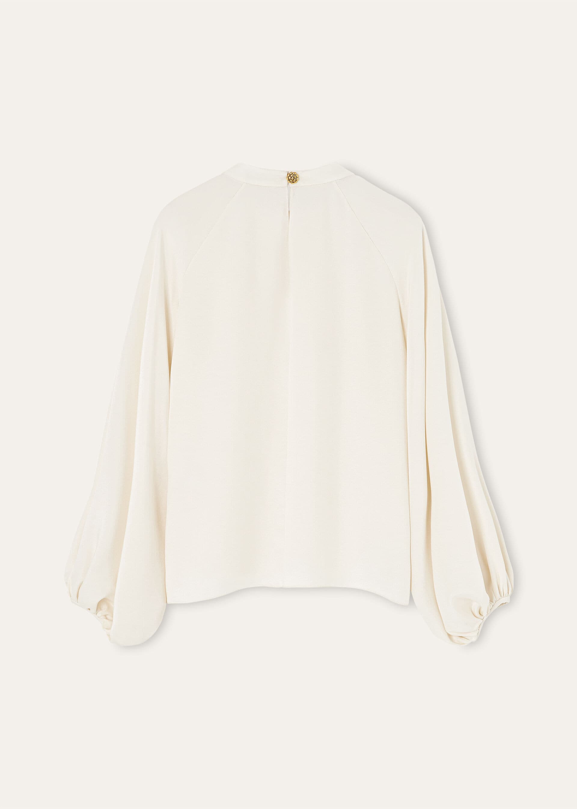 MARTINE SHIRT CADY GEORGETTE