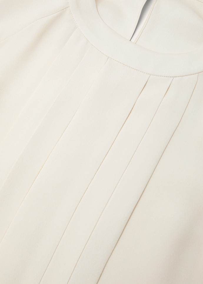 MARTINE SHIRT CADY GEORGETTE_FAP7770_A0NF_7