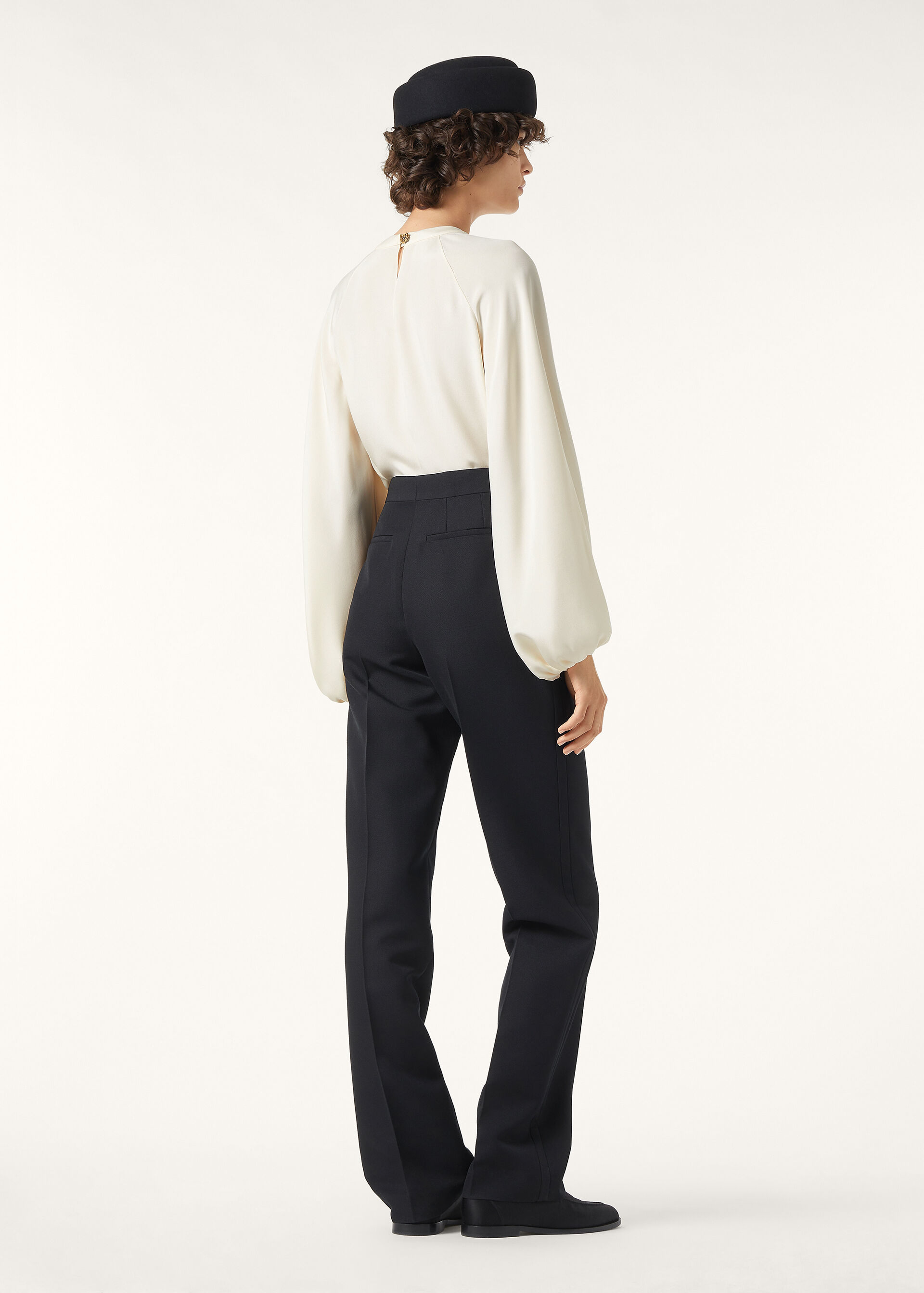 MARTINE SHIRT CADY GEORGETTE