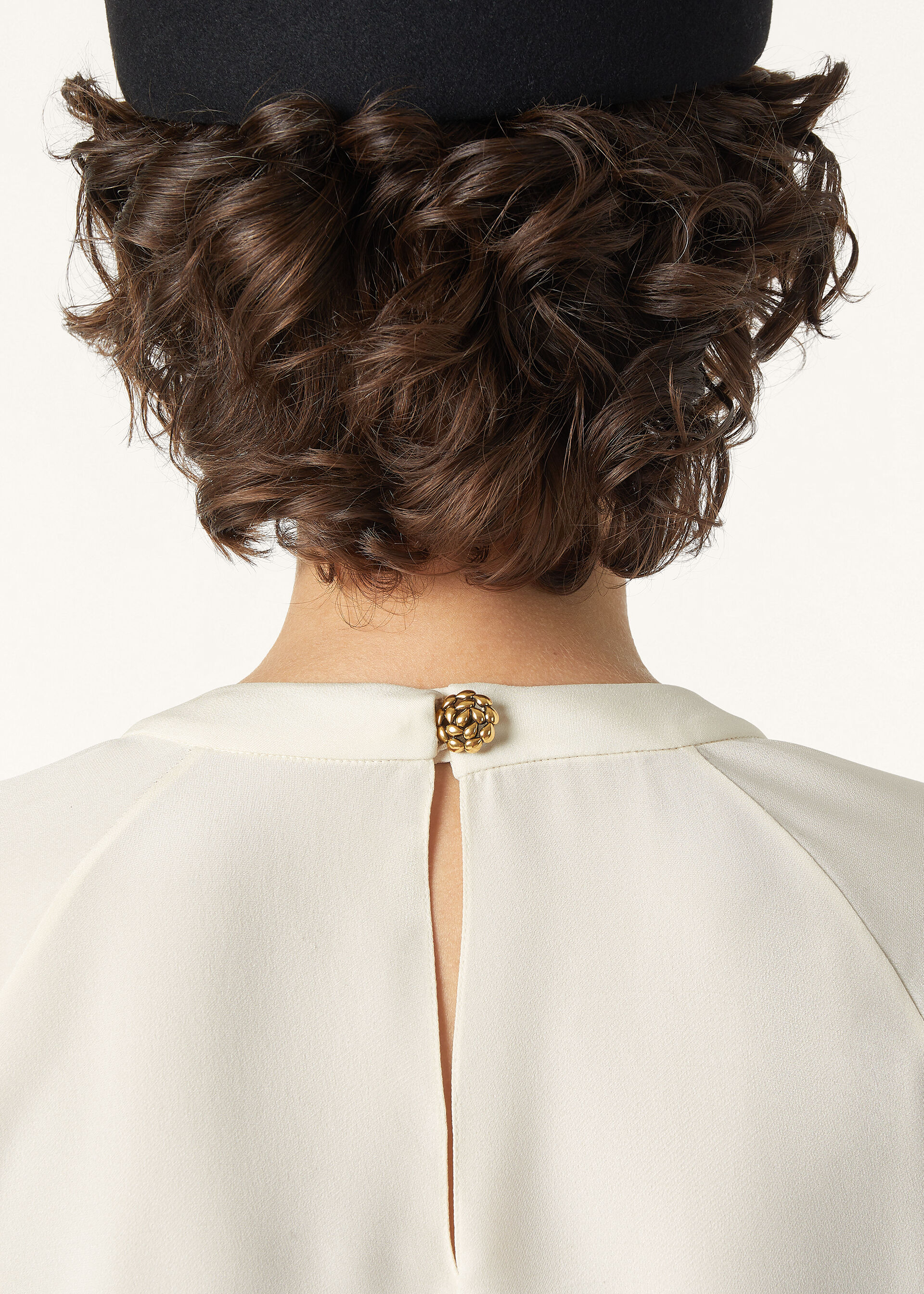 MARTINE SHIRT CADY GEORGETTE