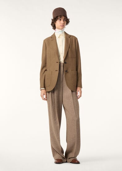 SB JACKET CASH SILK