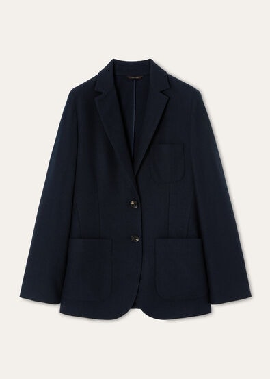 SB JACKET CASH SILK