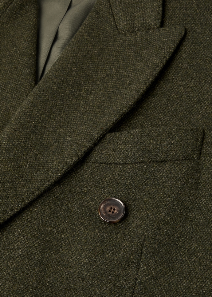 BALLATER DB JACKET CASHMERE PIQUE'_FAP7821_51DO_7