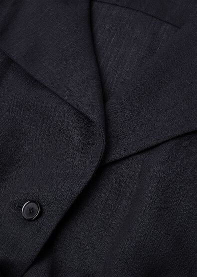 JANET SHIRT LIGHT LINEN CREPE