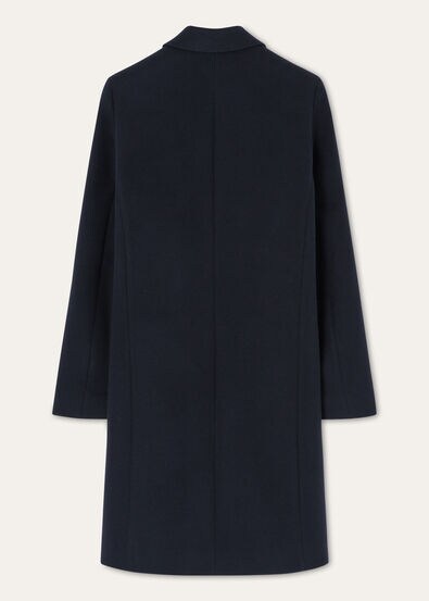 ALBY SB COAT CASH DOUBLE