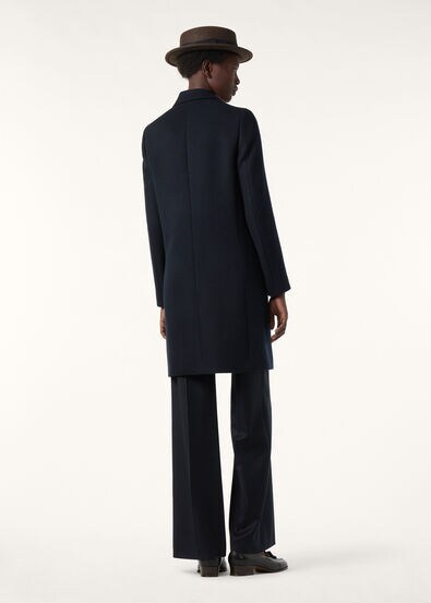 ALBY SB COAT CASH DOUBLE