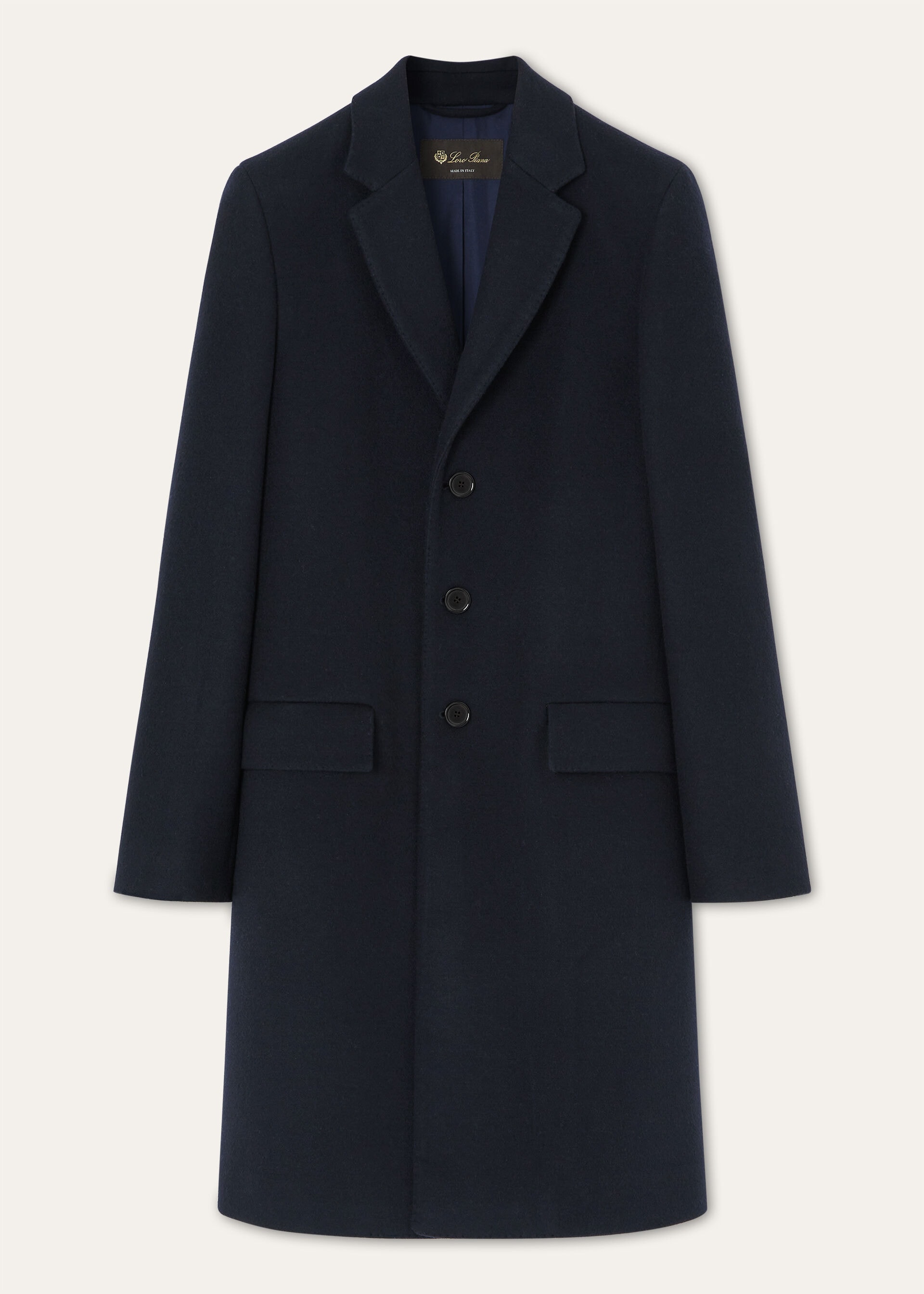 ALBY SB COAT CASH DOUBLE