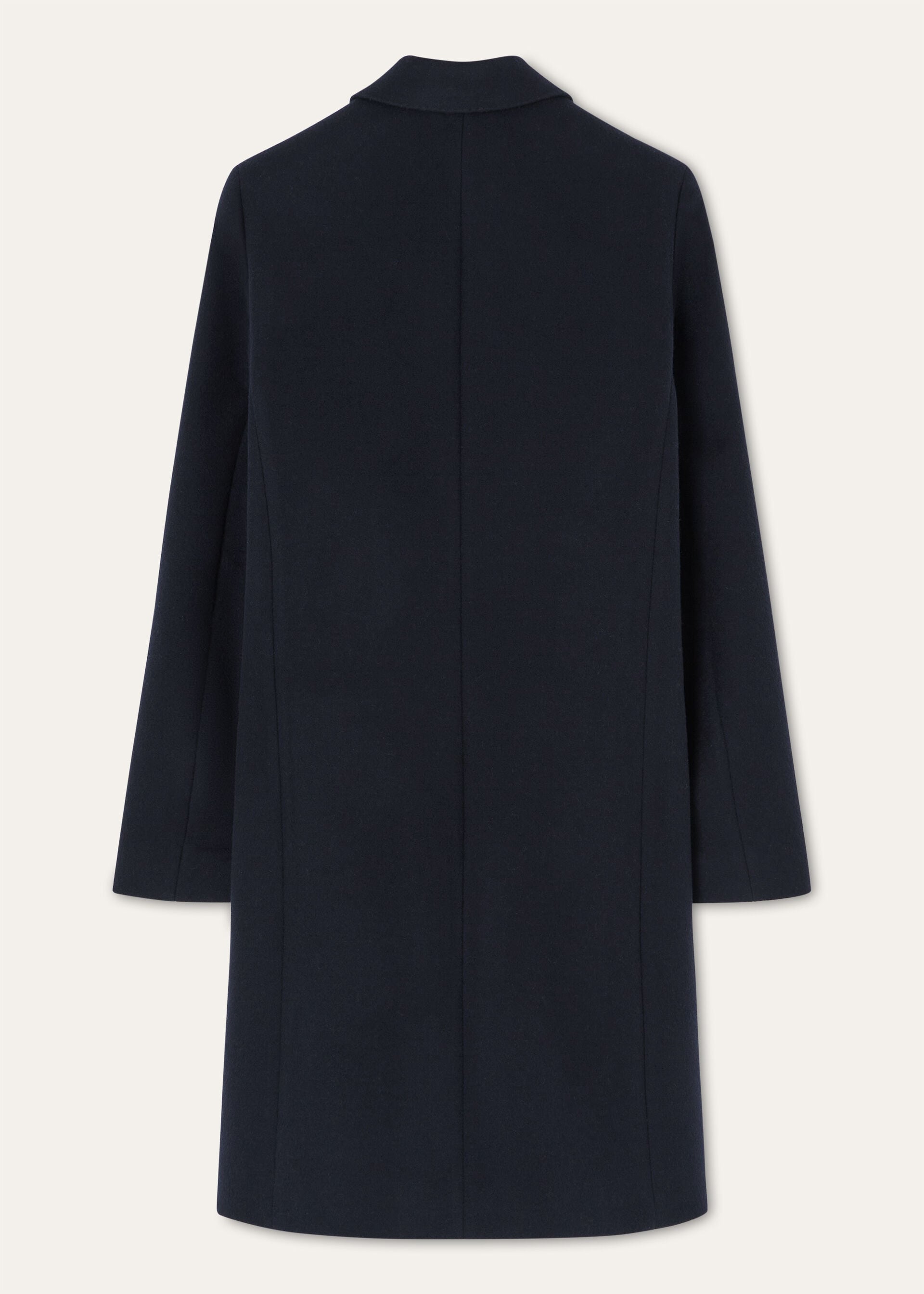 ALBY SB COAT CASH DOUBLE