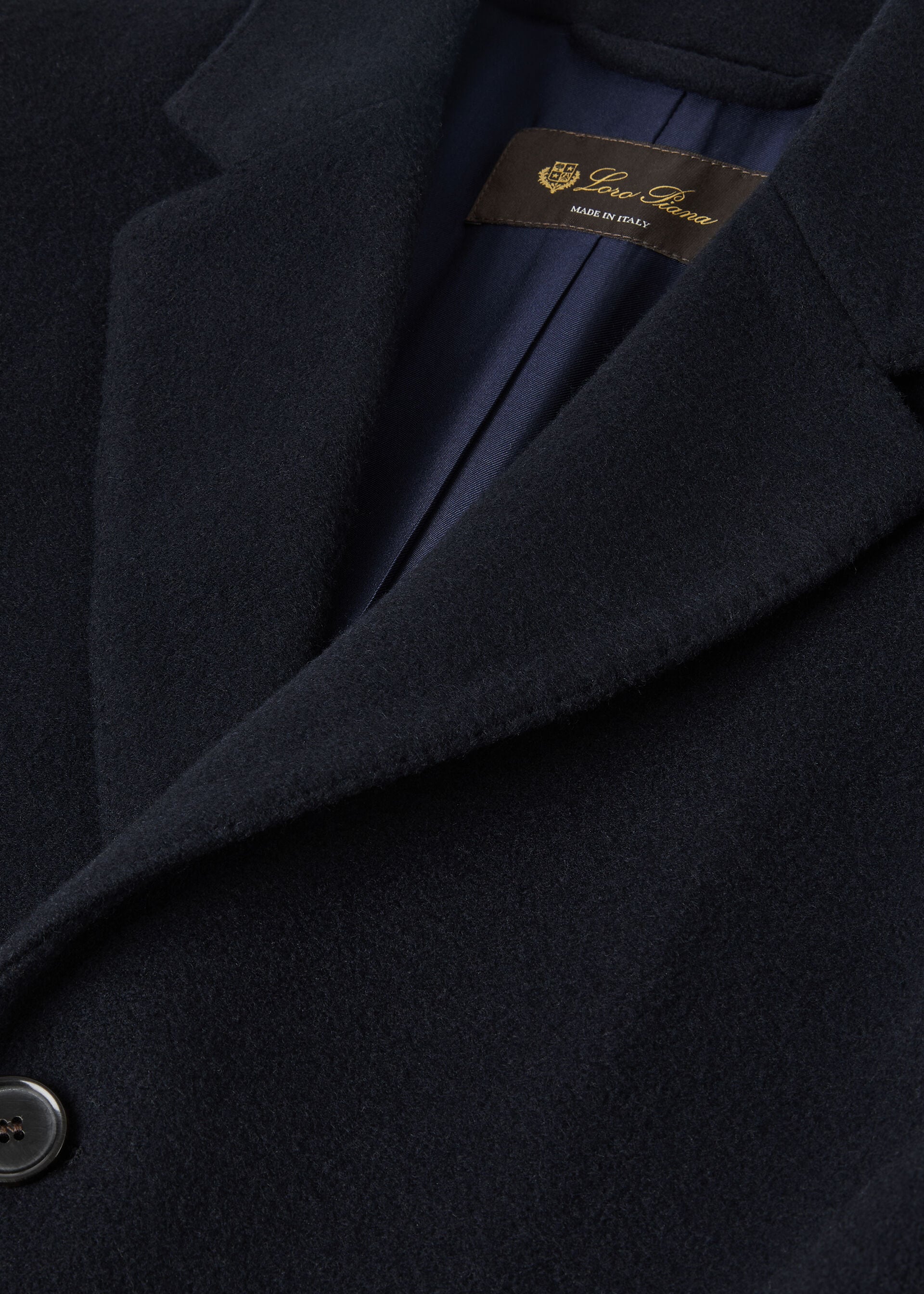 ALBY SB COAT CASH DOUBLE