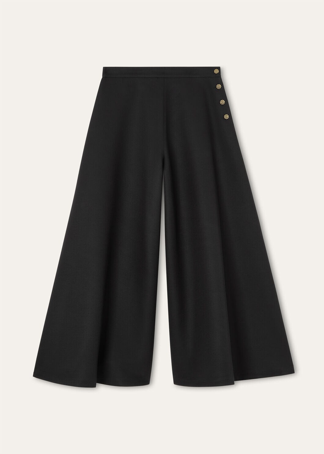 FRANK TROUSERS BARATHEA A