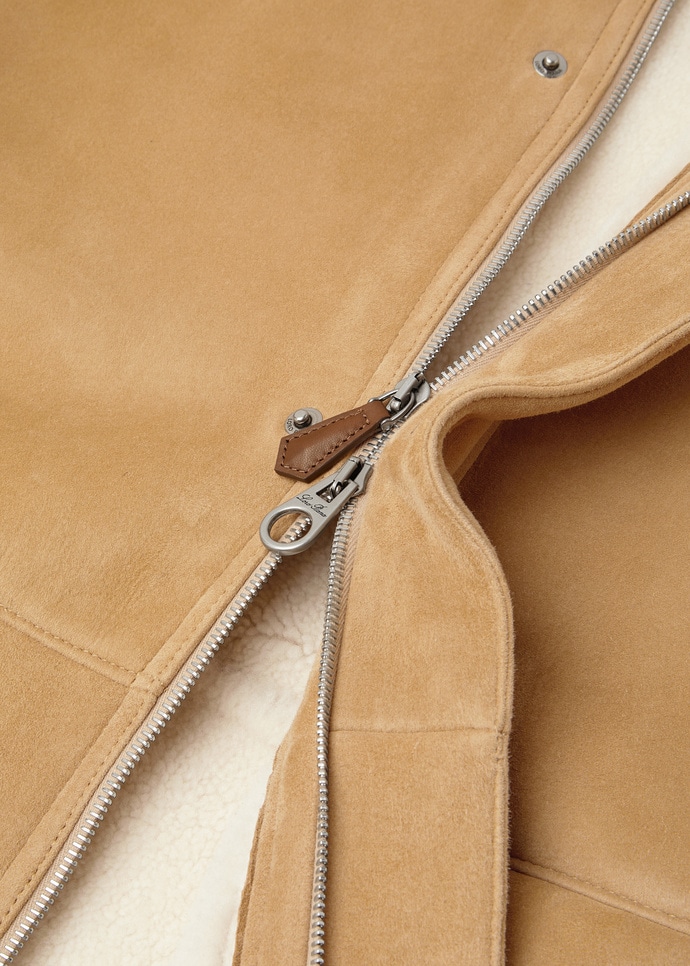 CARCOAT MERINO CURLY SHEARLING_FAP7916_D0H4_8