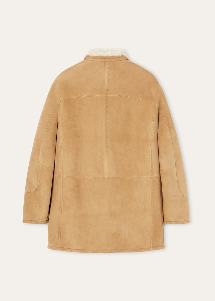 CARCOAT MERINO CURLY SHEARLING_FAP7916_D0H4_6