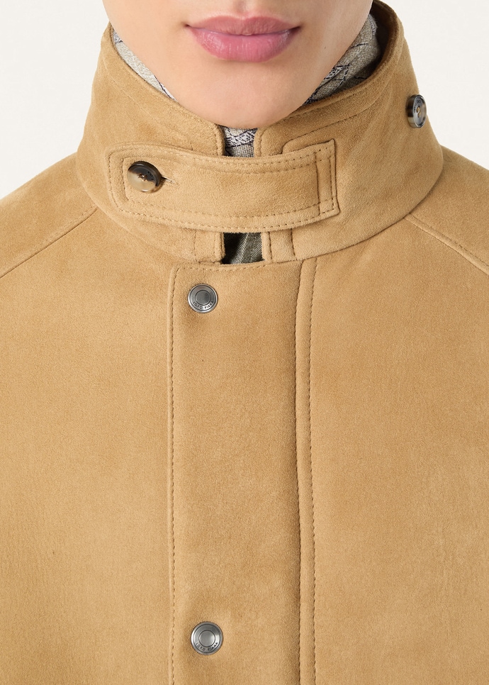 CARCOAT MERINO CURLY SHEARLING_FAP7916_D0H4_2