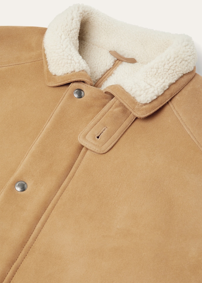 CARCOAT MERINO CURLY SHEARLING_FAP7916_D0H4_7