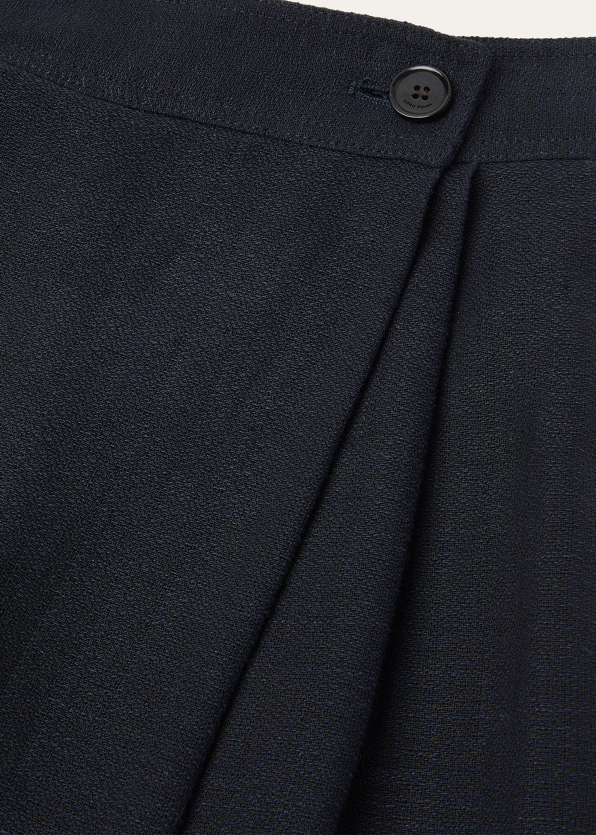 LIL TROUSERS LIGHT LINEN CREPE