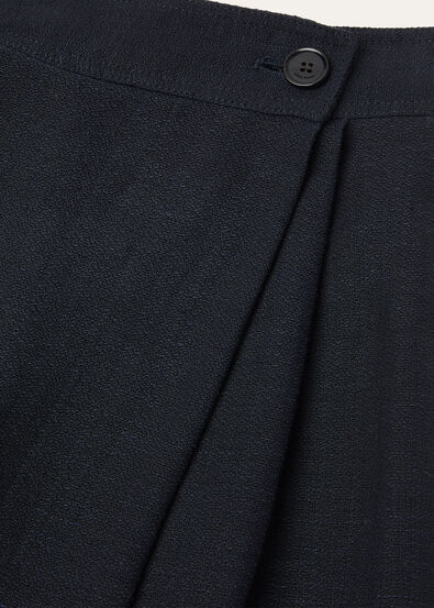 LIL TROUSERS LIGHT LINEN CREPE