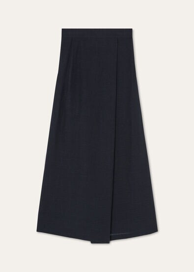 LIL TROUSERS LIGHT LINEN CREPE
