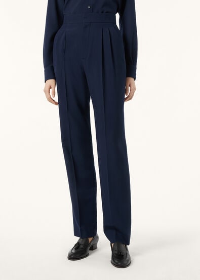 ENIKO TROUSERS BREEZE WOOL