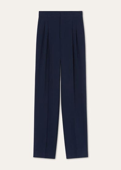 SAM TROUSERS BREEZE WOOL